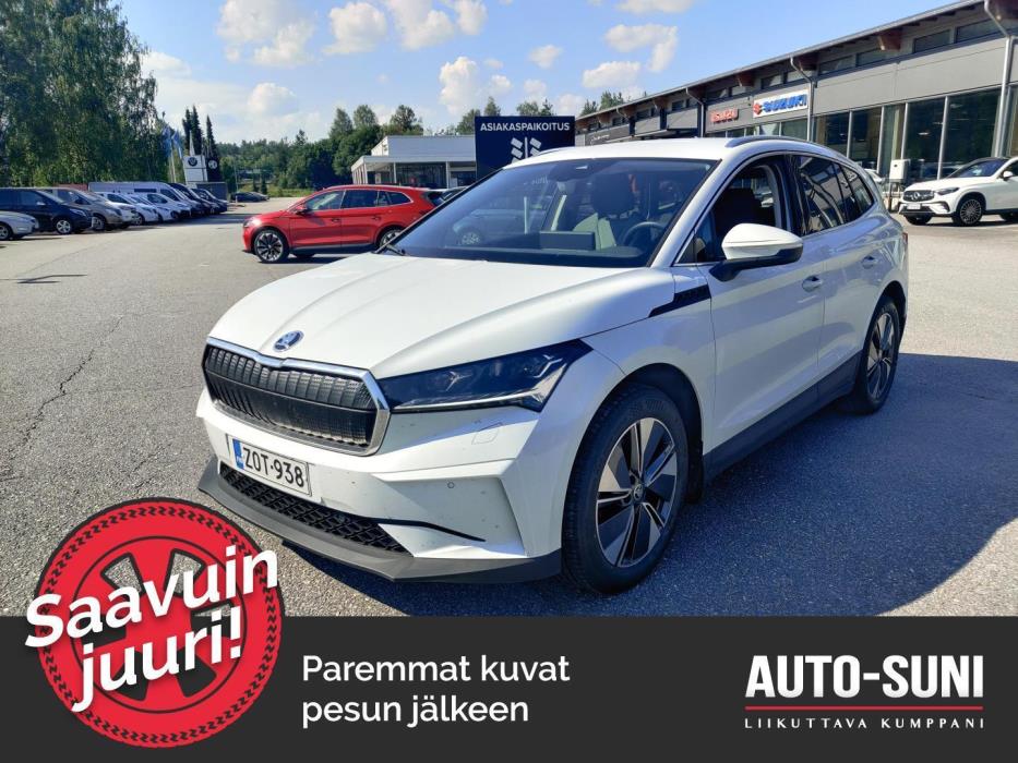 Skoda Enyaq 2023
