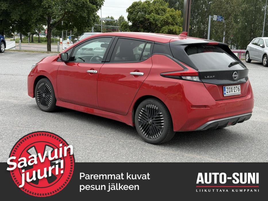NISSAN Leaf 2023