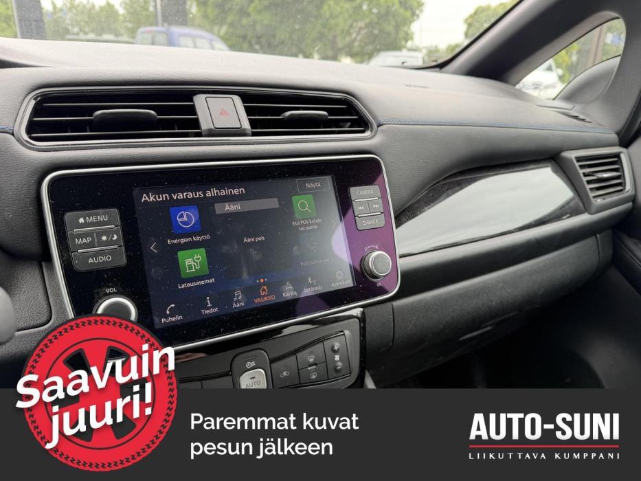 NISSAN Leaf 2023