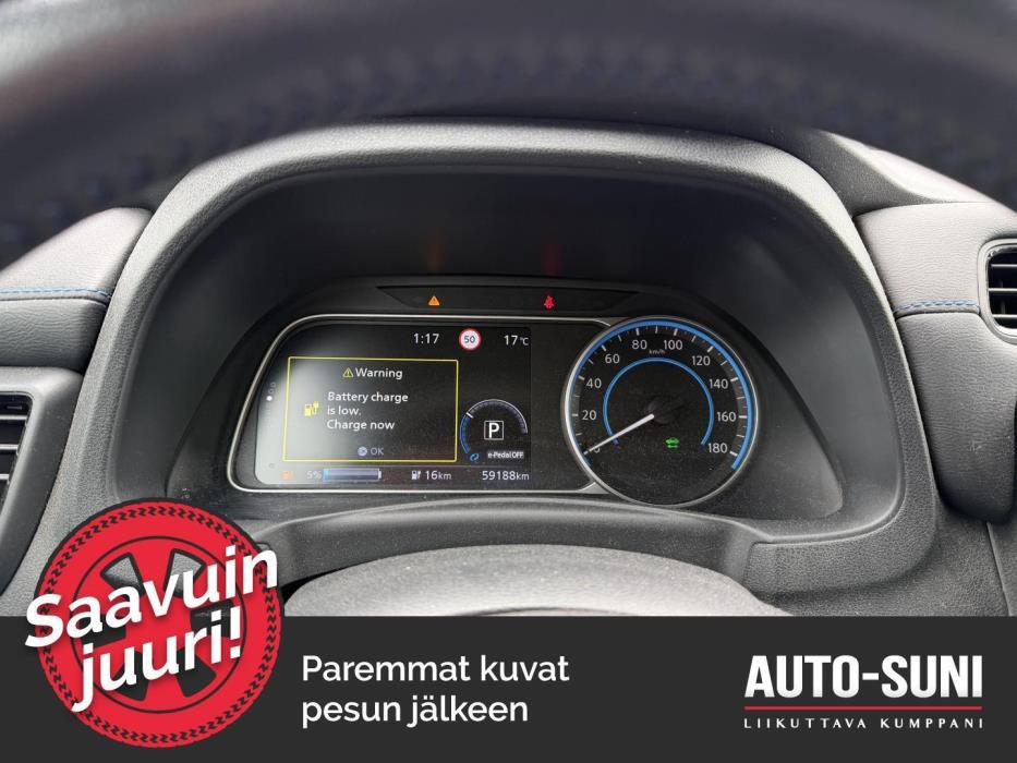 NISSAN Leaf 2023