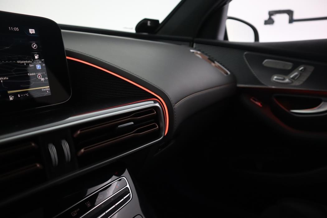 MERCEDES-BENZ EQC 2022