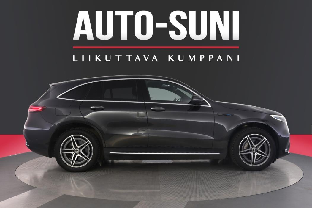 MERCEDES-BENZ EQC 2022