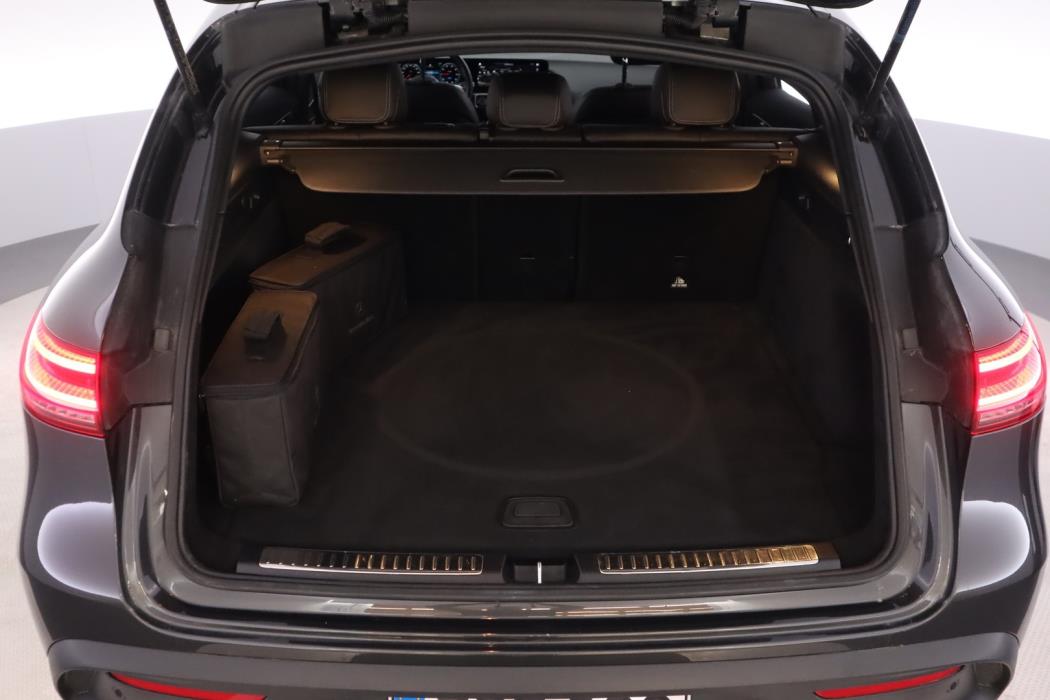 MERCEDES-BENZ EQC 2022