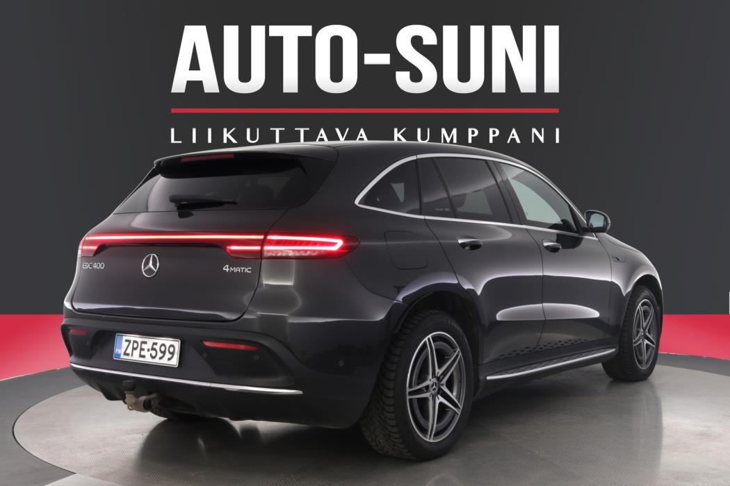 MERCEDES-BENZ EQC 2022