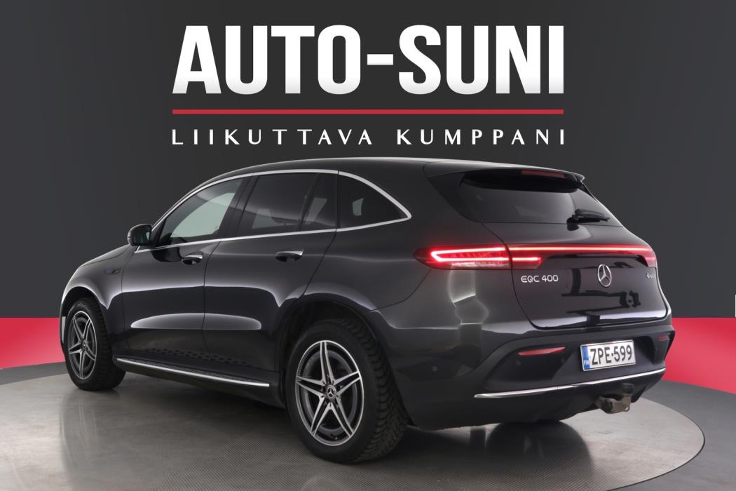 MERCEDES-BENZ EQC 2022