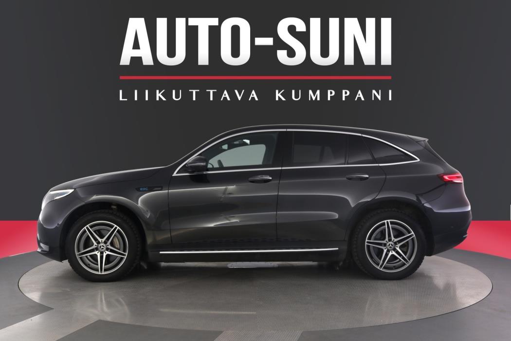 MERCEDES-BENZ EQC 2022