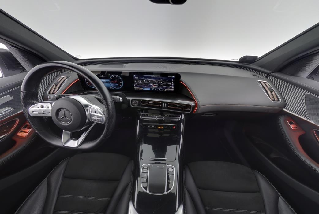 MERCEDES-BENZ EQC 2022
