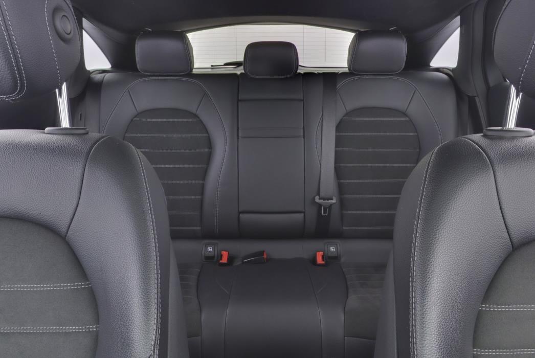 MERCEDES-BENZ EQC 2022