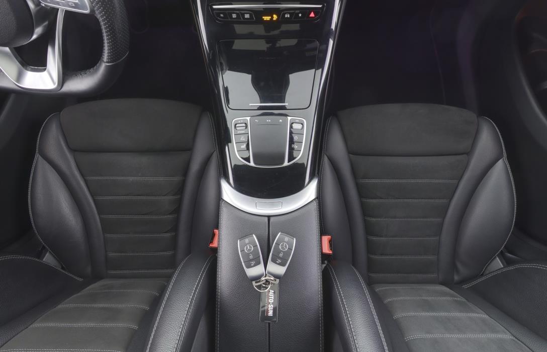 MERCEDES-BENZ EQC 2022