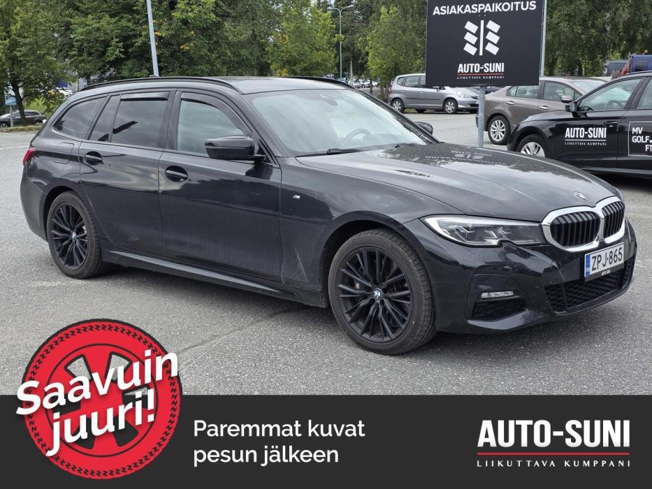 BMW 330 2020