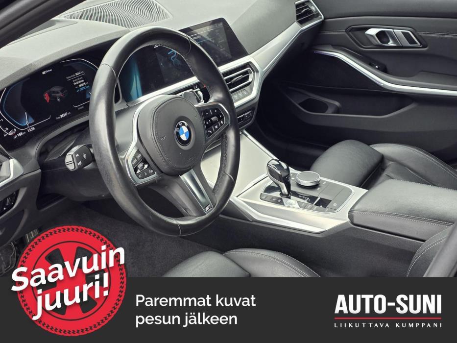 BMW 330 2020