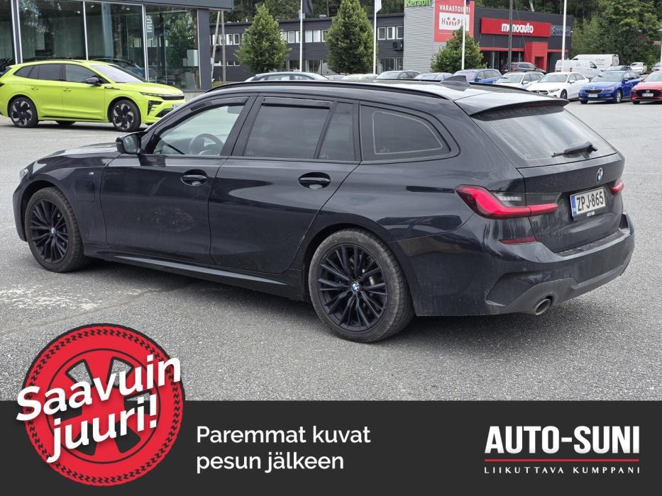 BMW 330 2020