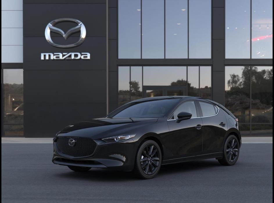 MAZDA Mazda3 2026