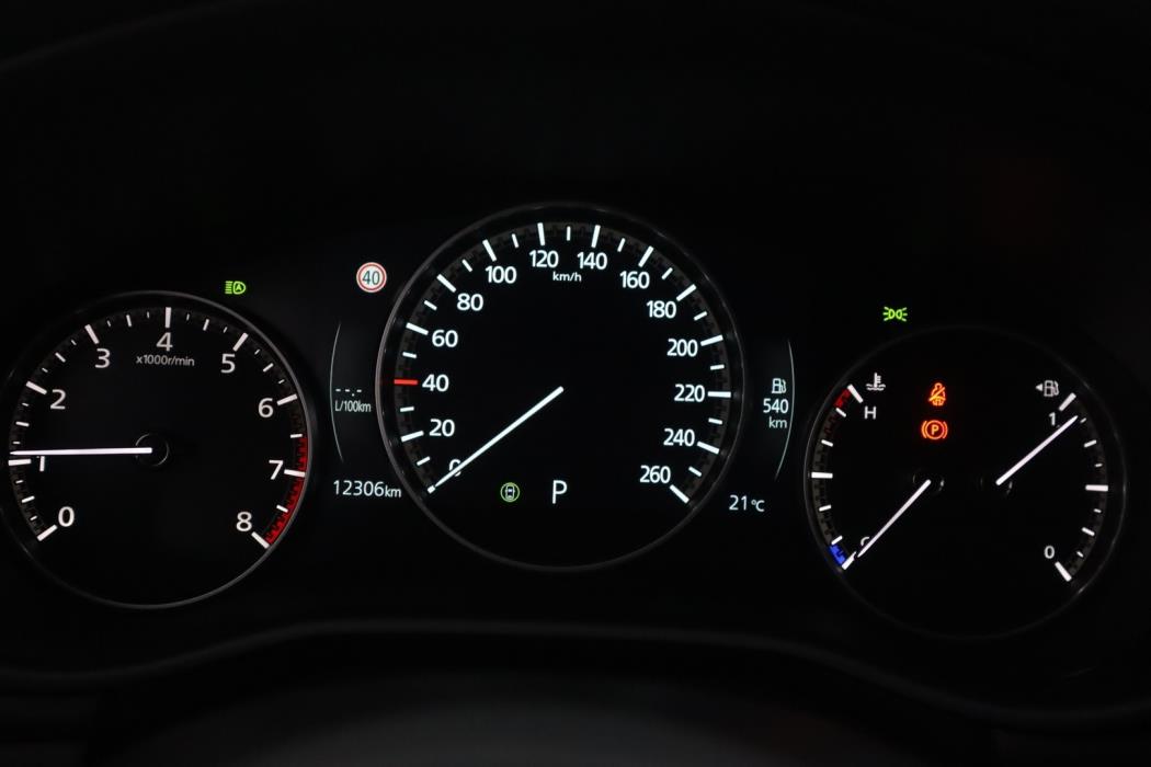 MAZDA 3 2026