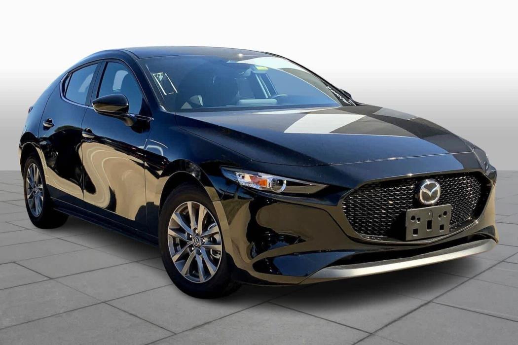 MAZDA Mazda3 2026
