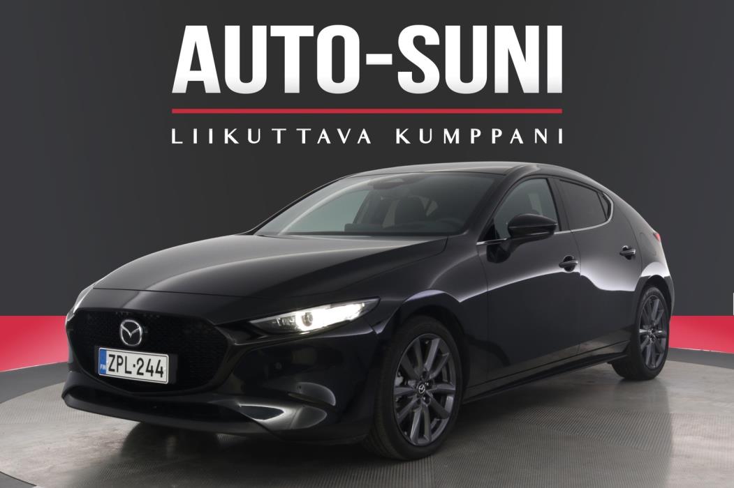 MAZDA 3 2026
