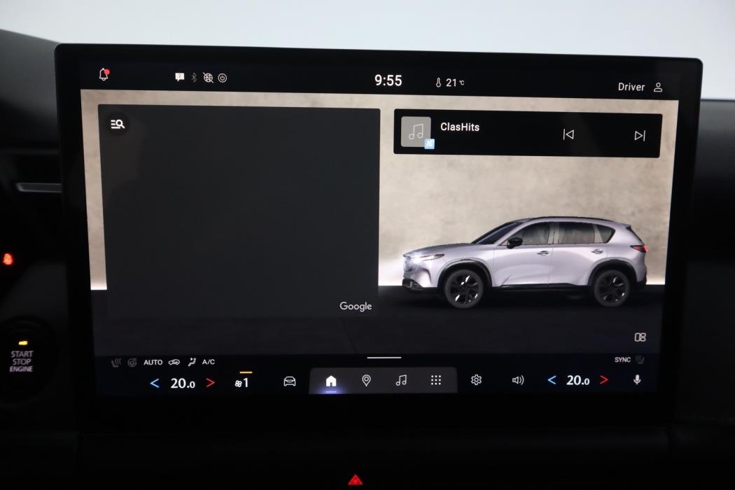 MAZDA CX-5 2026