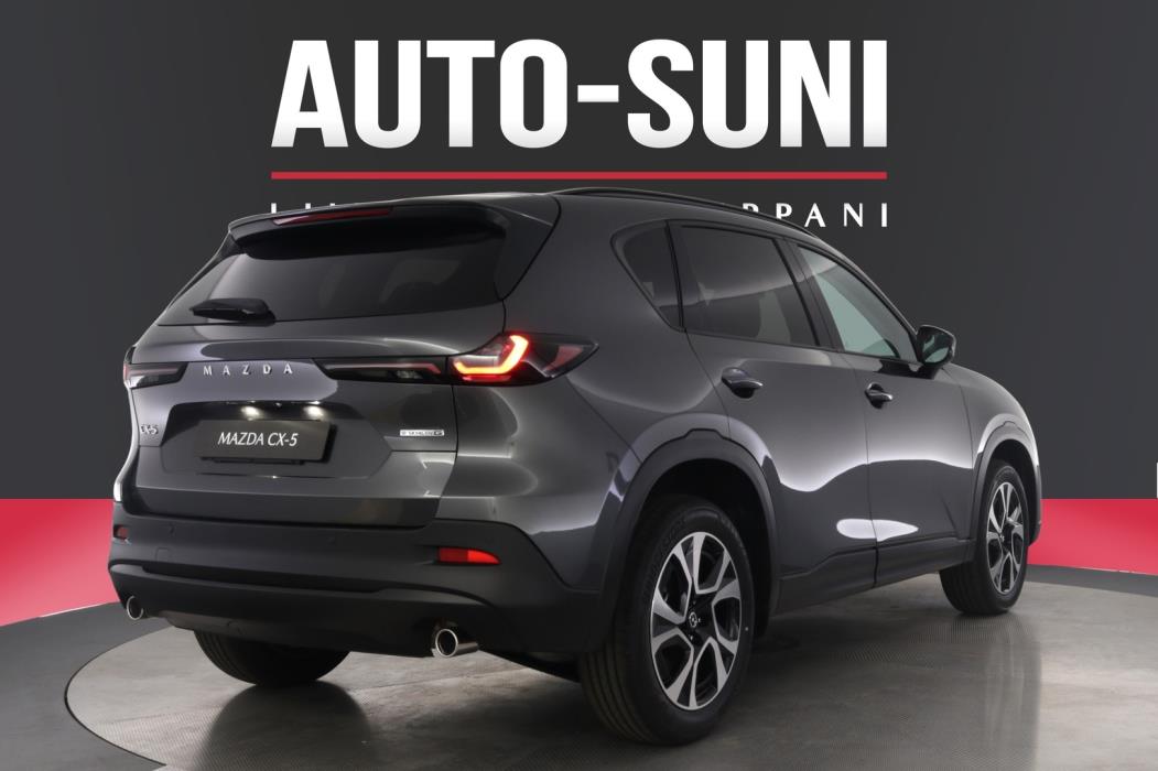 MAZDA CX-5 2026