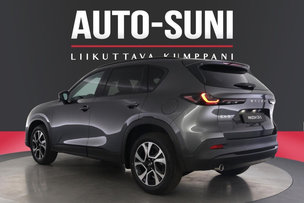 MAZDA CX-5 2026