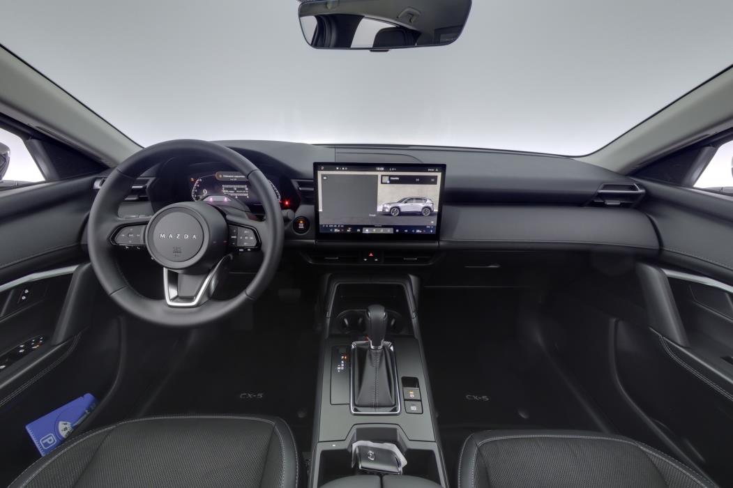 MAZDA CX-5 2026