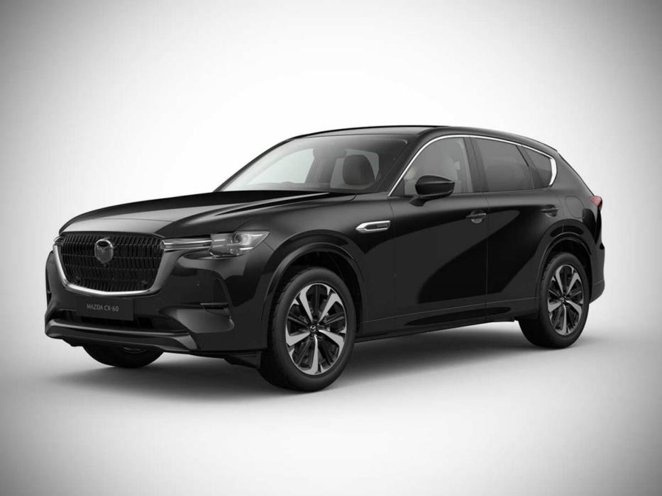 MAZDA CX-60 2026