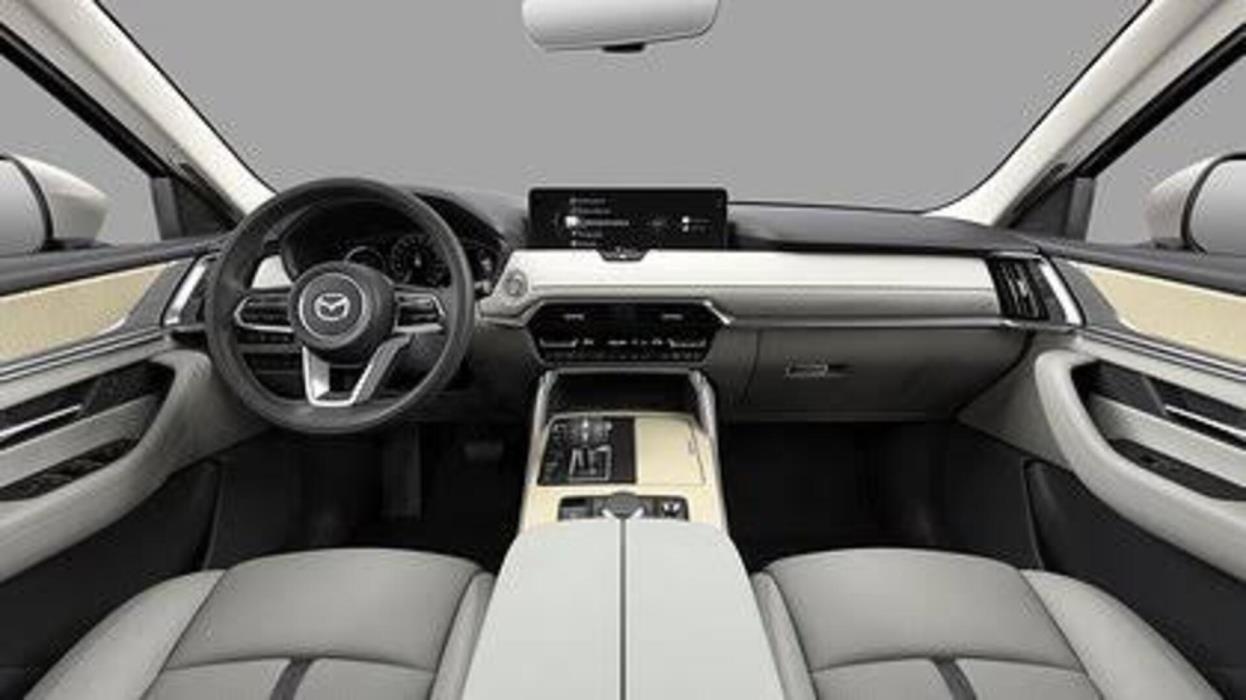 MAZDA CX-60 2026