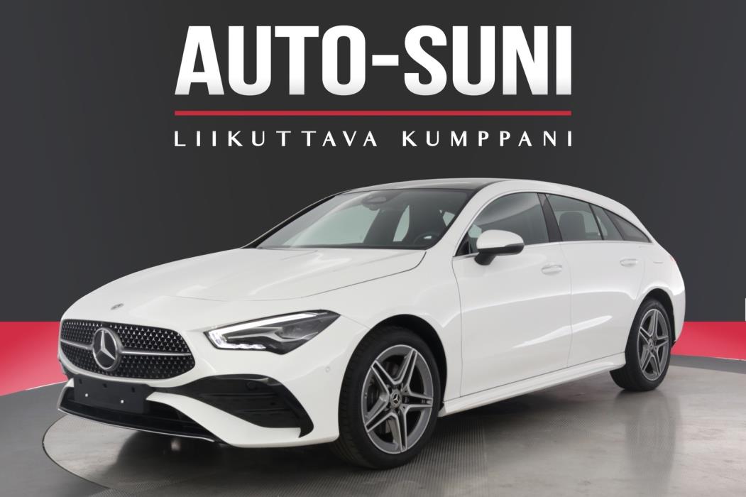 MERCEDES-BENZ CLA 2024