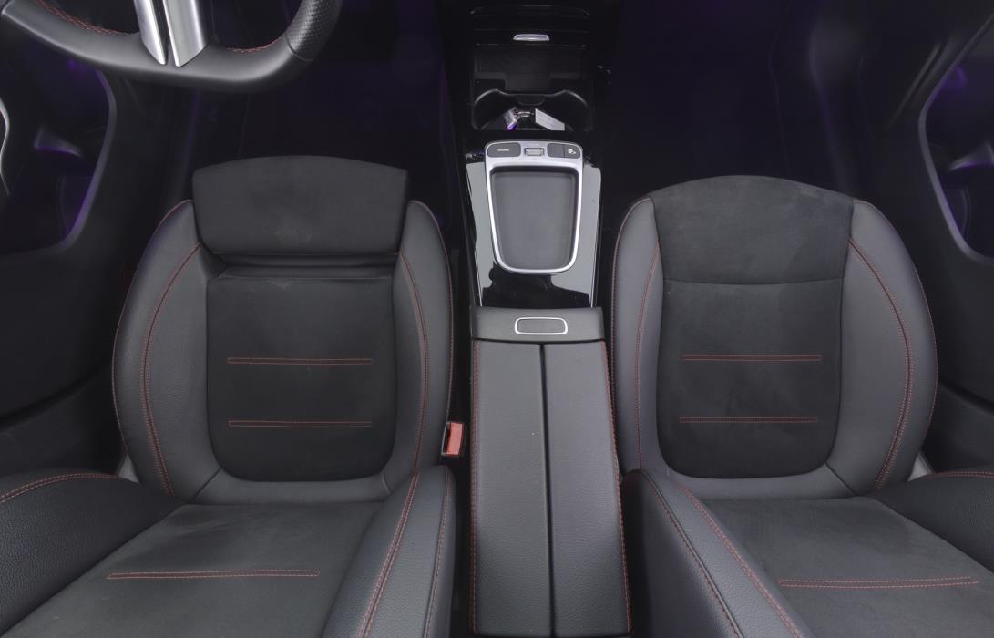 MERCEDES-BENZ CLA 2024