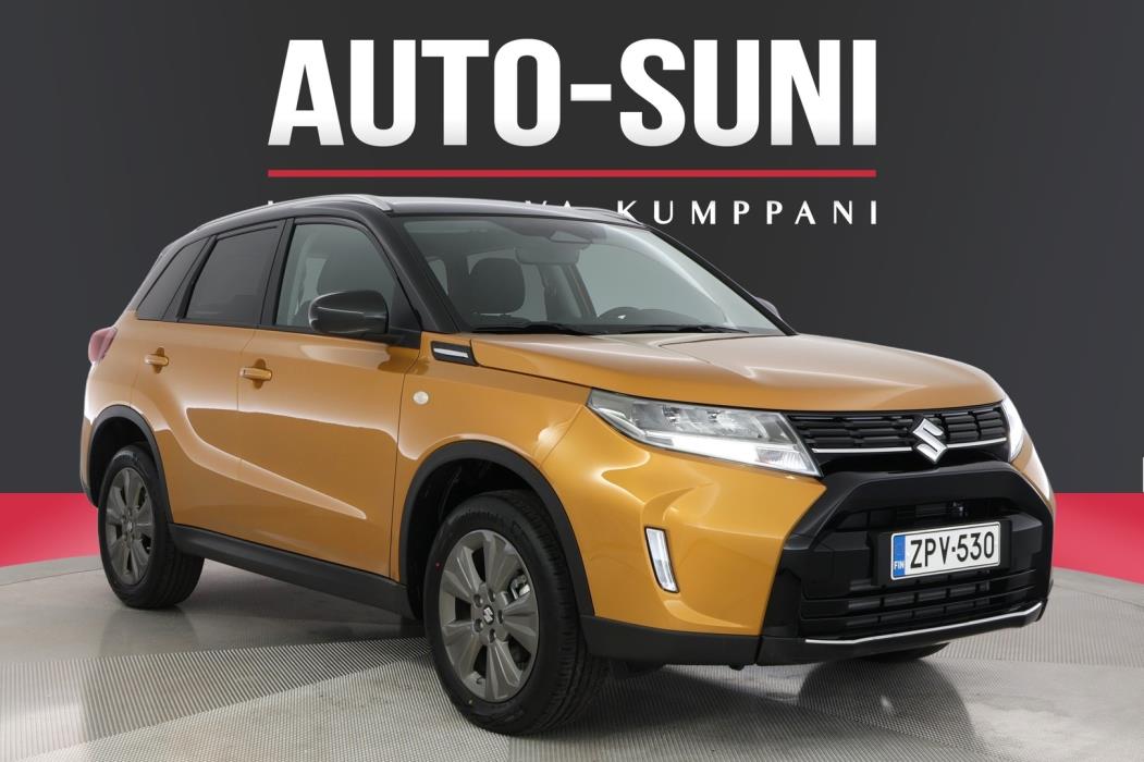 SUZUKI Vitara 2026