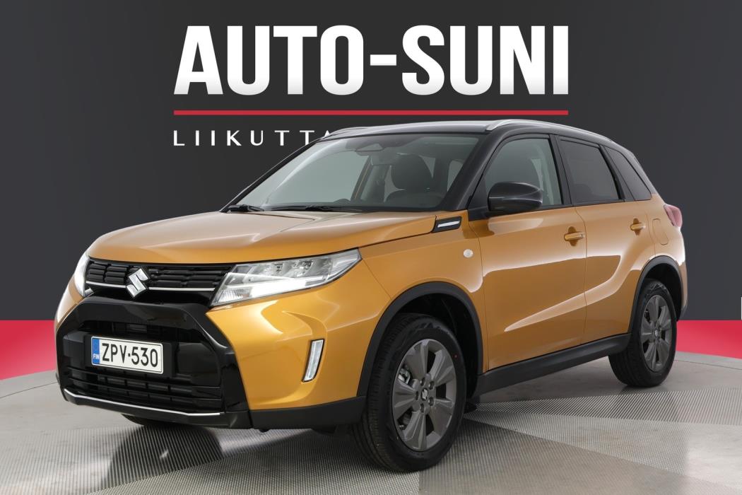 SUZUKI Vitara 2026