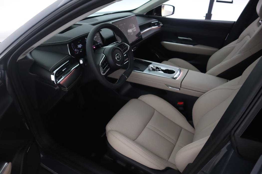 MAZDA 6E 2026