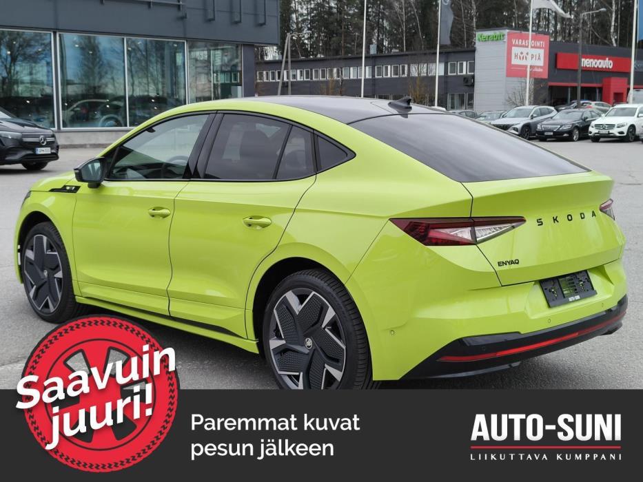 SKODA Enyaq 2025