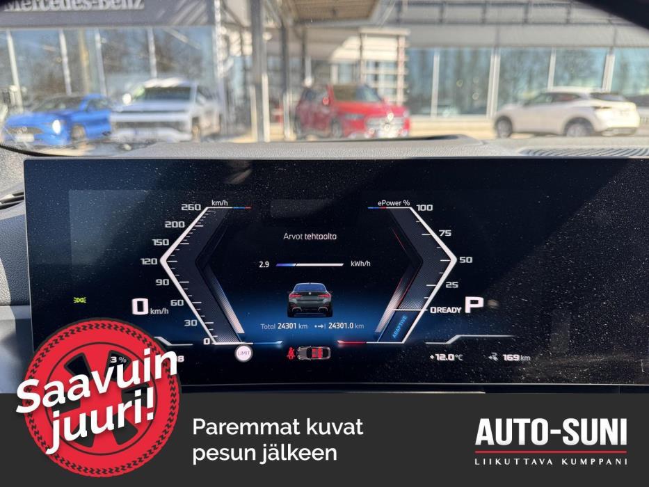 BMW I4 M50 2025