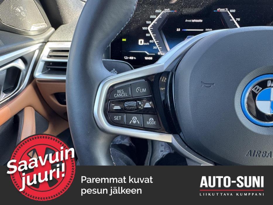 BMW I4 M50 2025