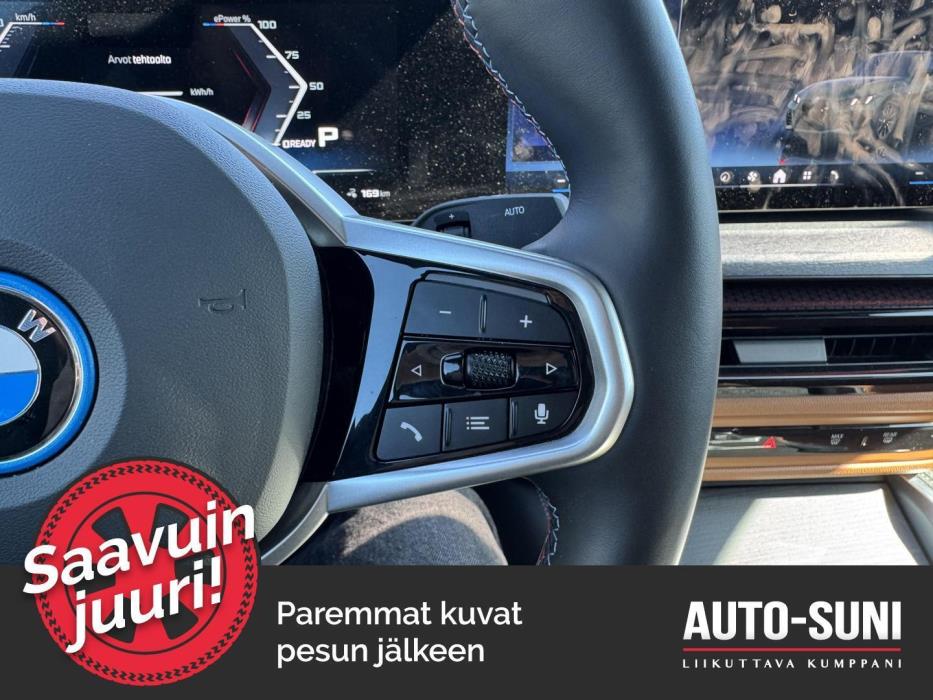 BMW I4 M50 2025