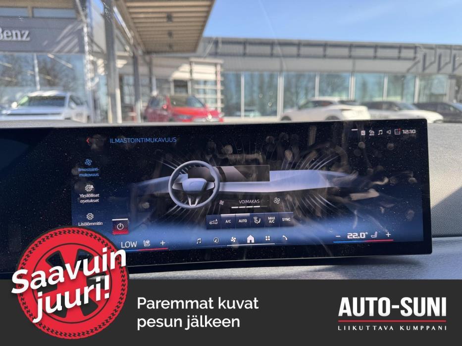 BMW I4 M50 2025