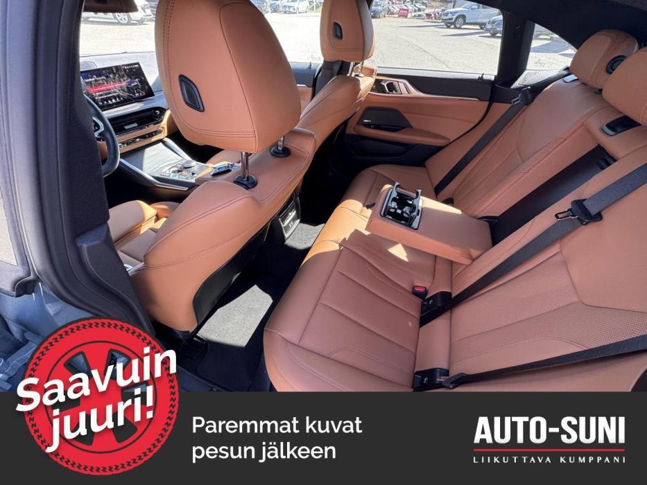 BMW I4 M50 2025