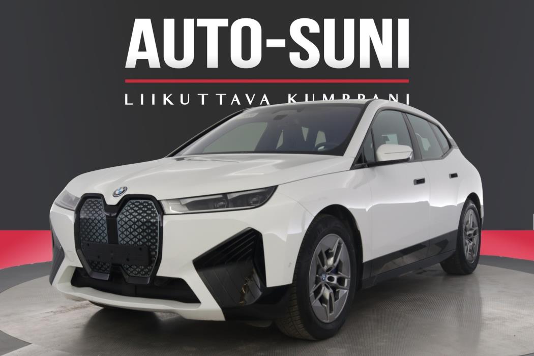 BMW iX 2023