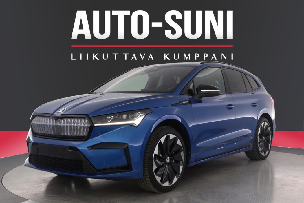 SKODA Enyaq 2025
