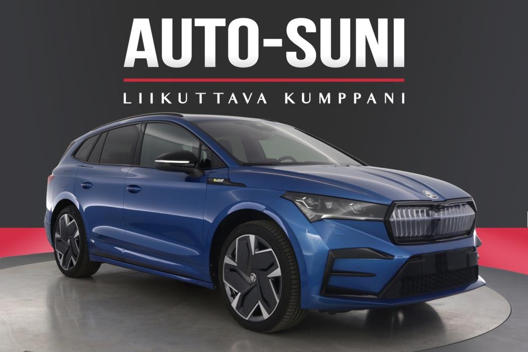 SKODA Enyaq 2025