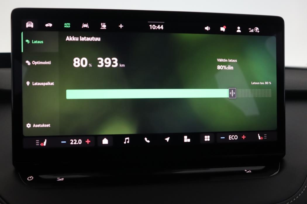 SKODA Enyaq 2025