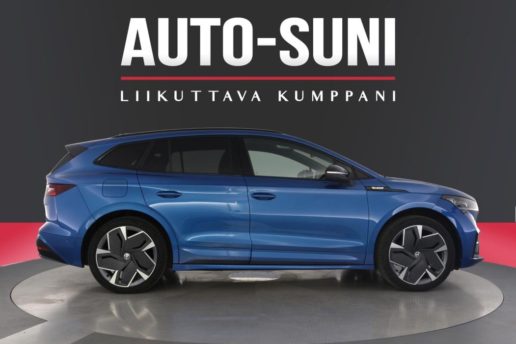 SKODA Enyaq 2025