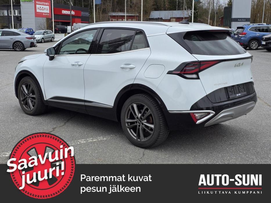 KIA Sportage 2022