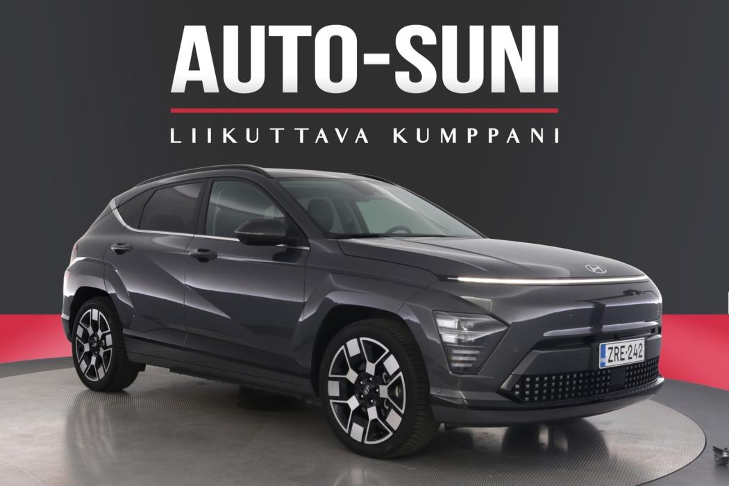 HYUNDAI KONA Electric 2024