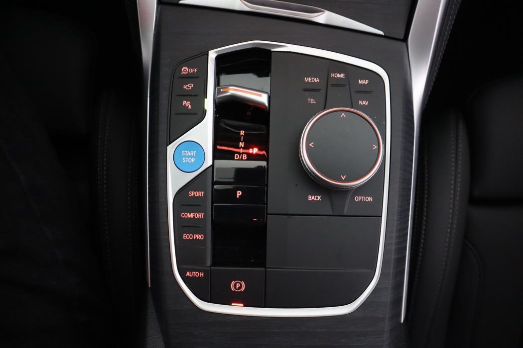 BMW I4 M50 2025