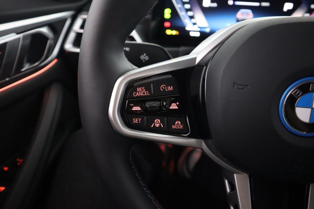 BMW I4 M50 2025