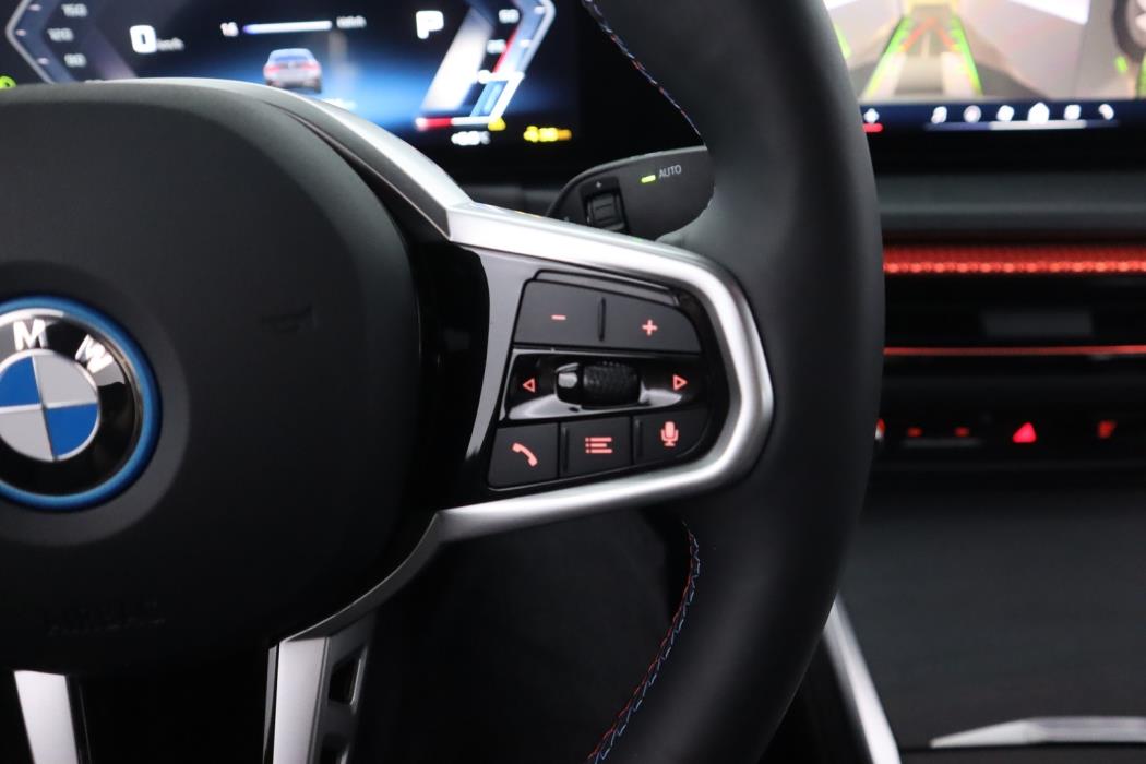 BMW I4 M50 2025