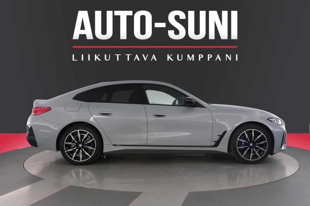 BMW I4 M50 2025