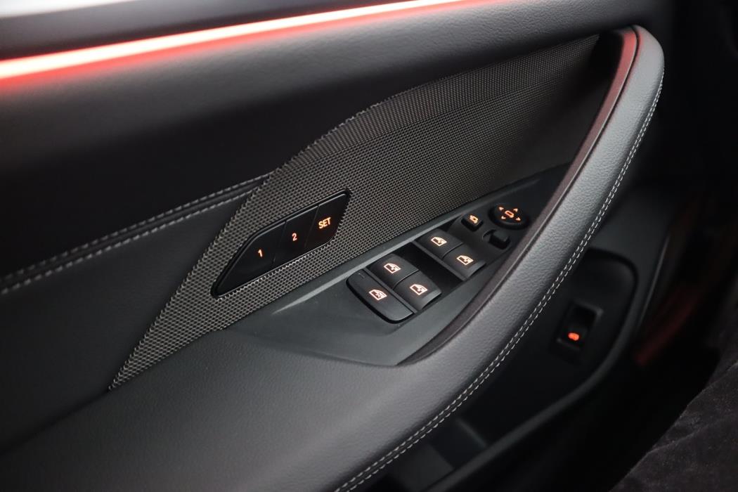 BMW I4 M50 2025