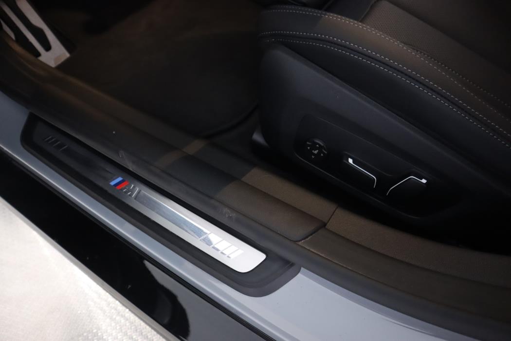 BMW I4 M50 2025